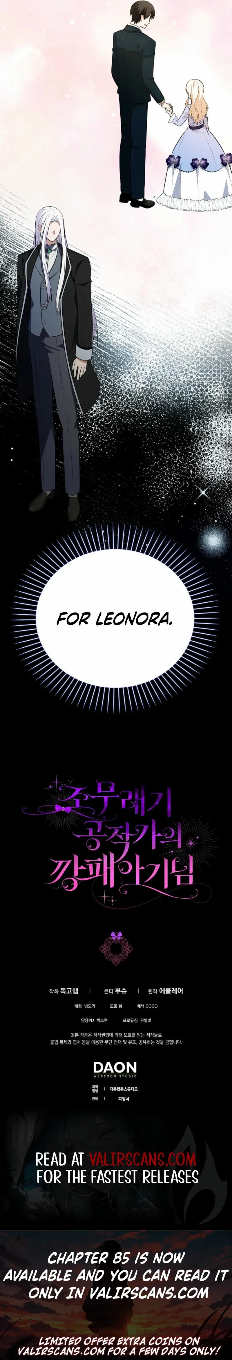 Read The Gangster Baby of the Duke’s Family Manga Online