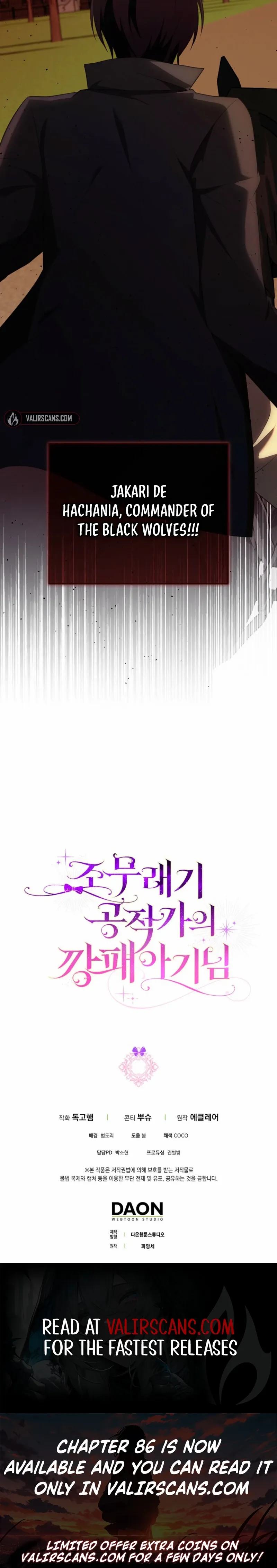 Read The Gangster Baby of the Duke’s Family Manga Online