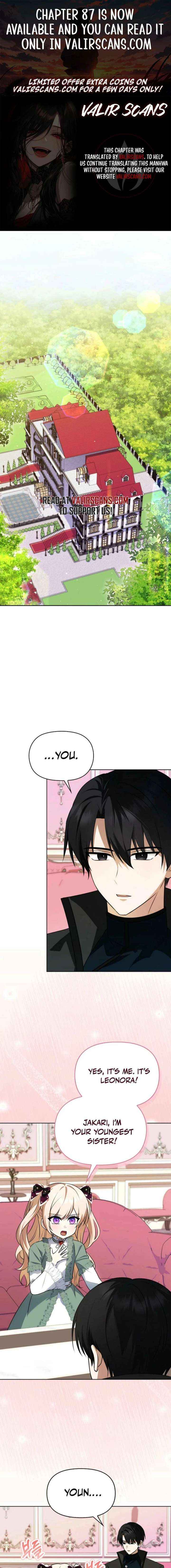 Read The Gangster Baby of the Duke’s Family Manga Online