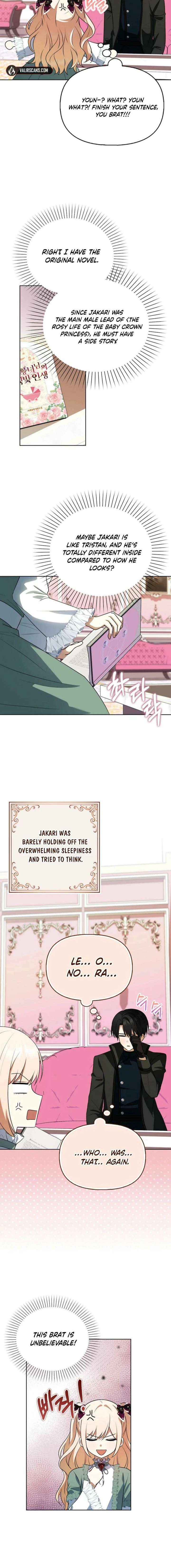 Read The Gangster Baby of the Duke’s Family Manga Online