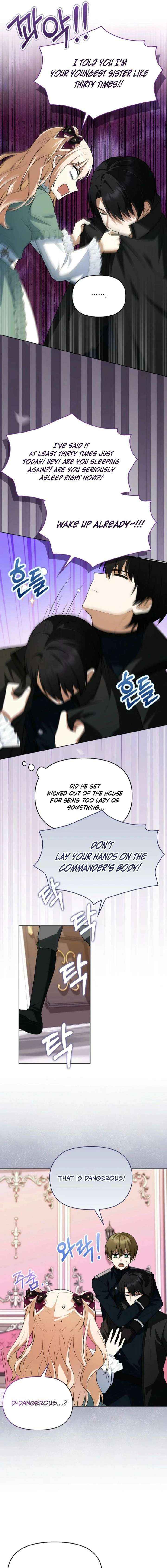 Read The Gangster Baby of the Duke’s Family Manga Online