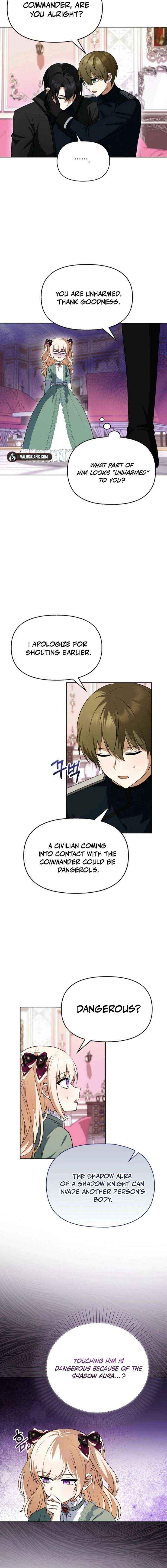 Read The Gangster Baby of the Duke’s Family Manga Online