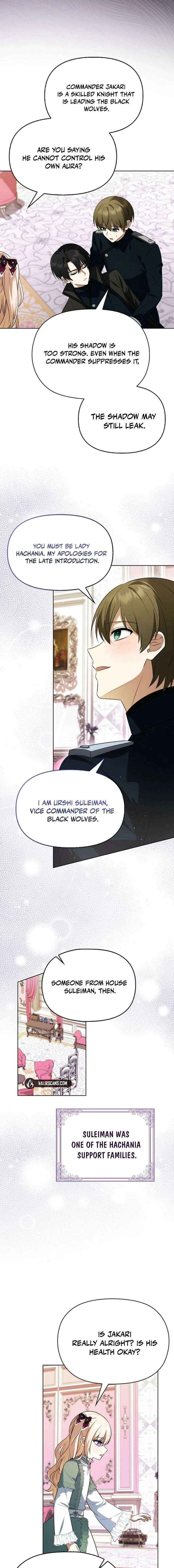 Read The Gangster Baby of the Duke’s Family Manga Online