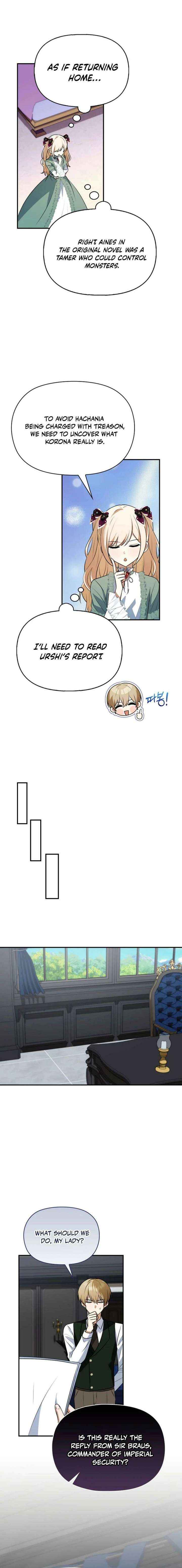 Read The Gangster Baby of the Duke’s Family Manga Online