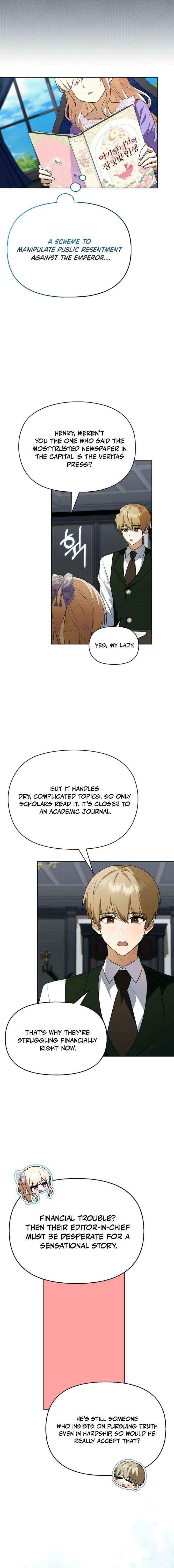 Read The Gangster Baby of the Duke’s Family Manga Online