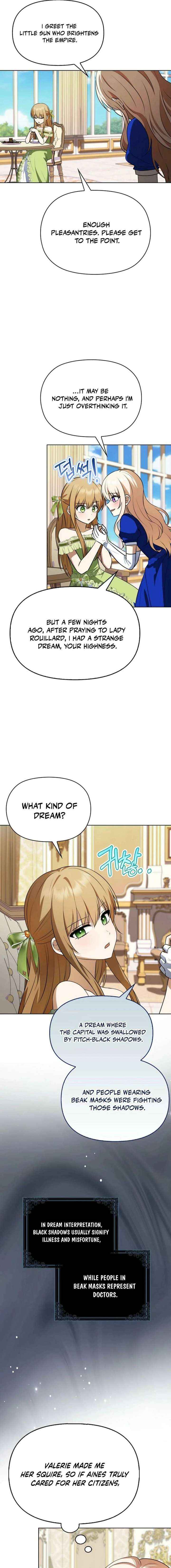 Read The Gangster Baby of the Duke’s Family Manga Online