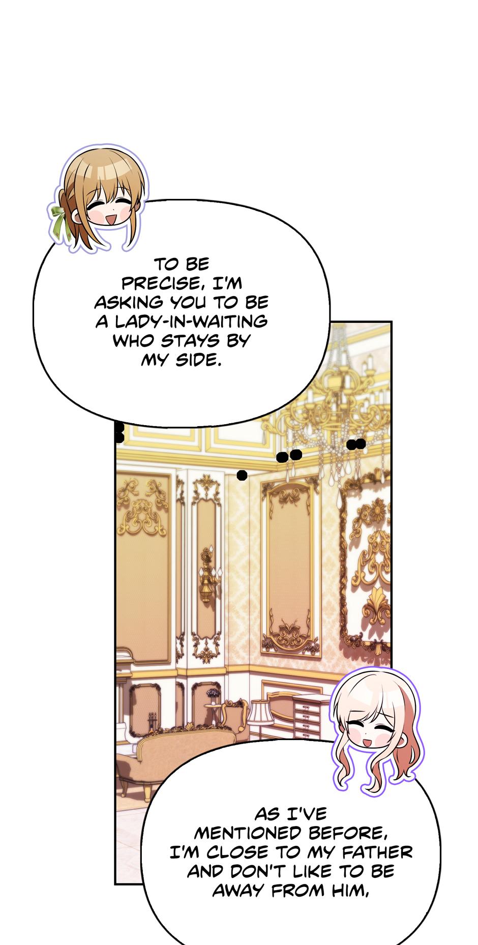 Read The Gangster Baby of the Duke’s Family Manga Online