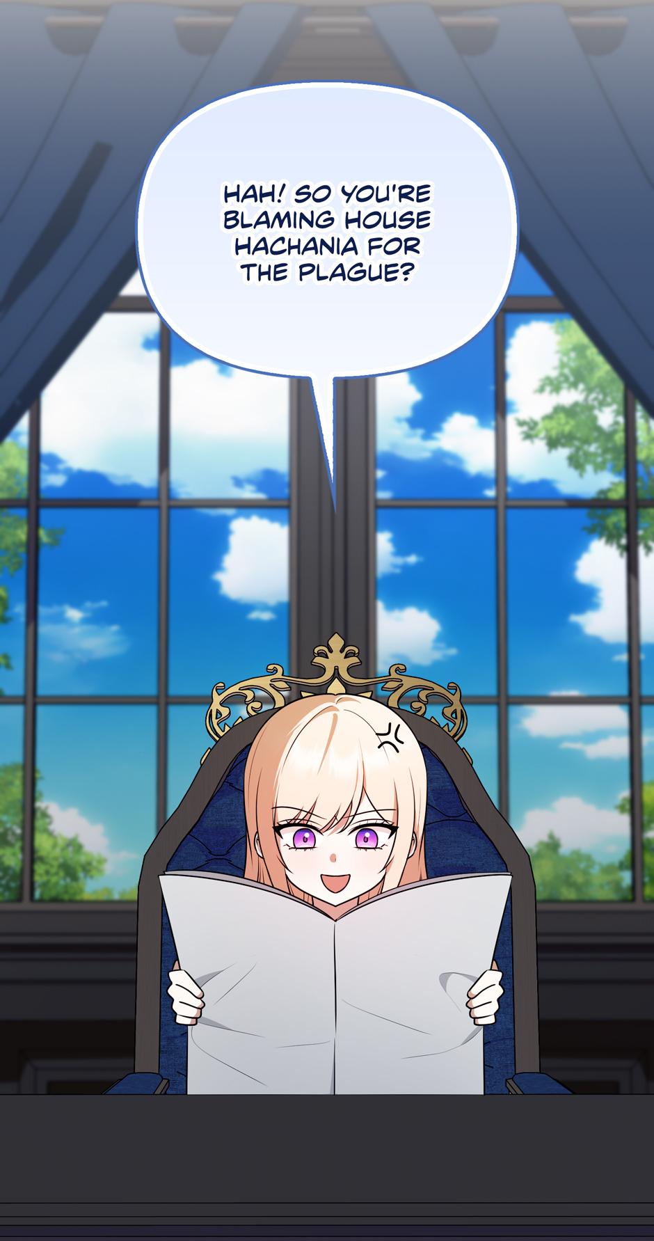 Read The Gangster Baby of the Duke’s Family Manga Online