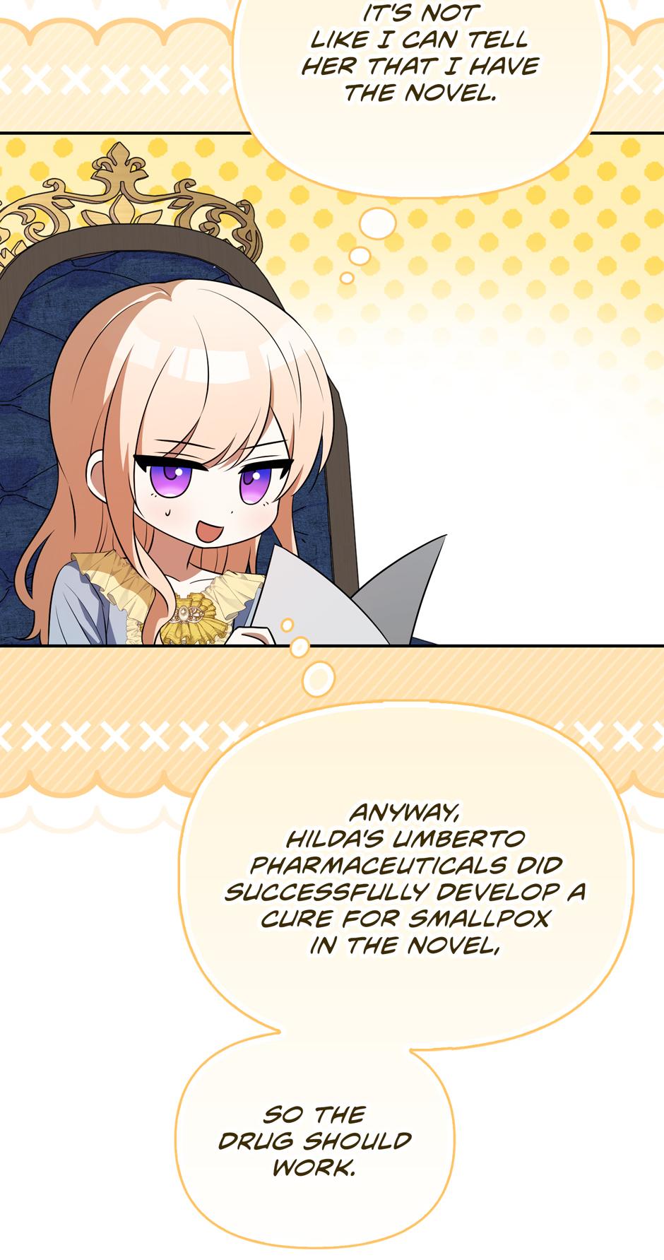 Read The Gangster Baby of the Duke’s Family Manga Online