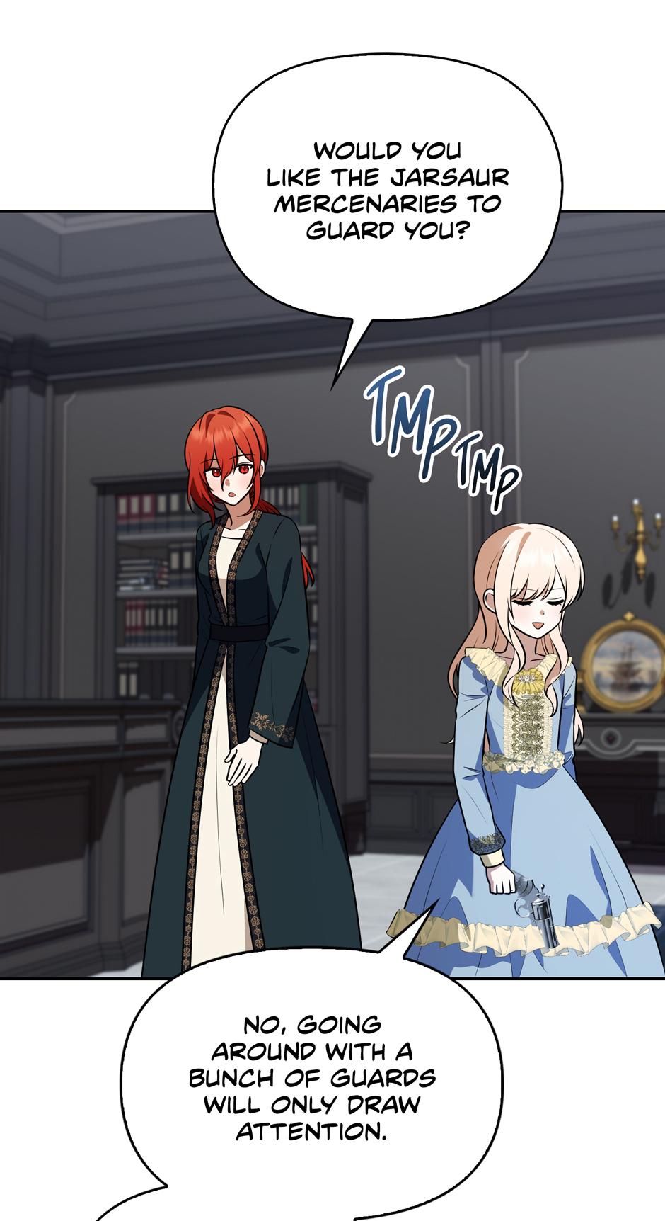 Read The Gangster Baby of the Duke’s Family Manga Online