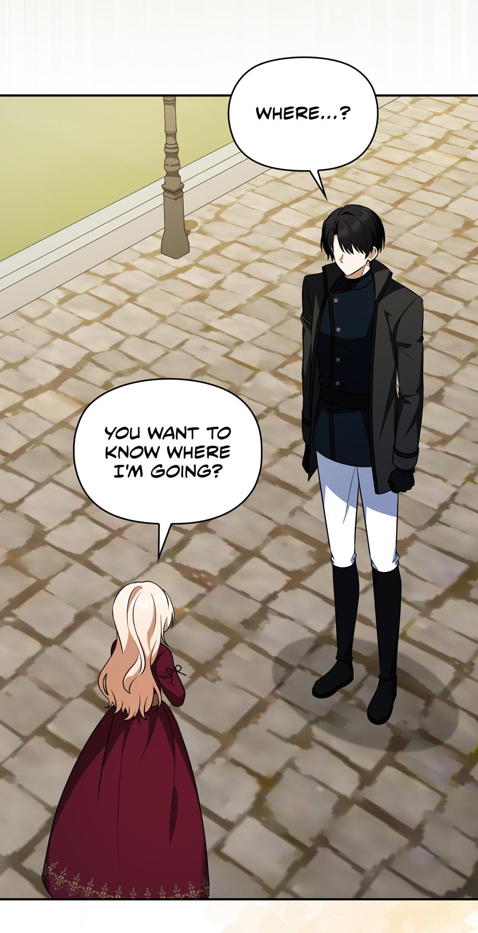 Read The Gangster Baby of the Duke’s Family Manga Online