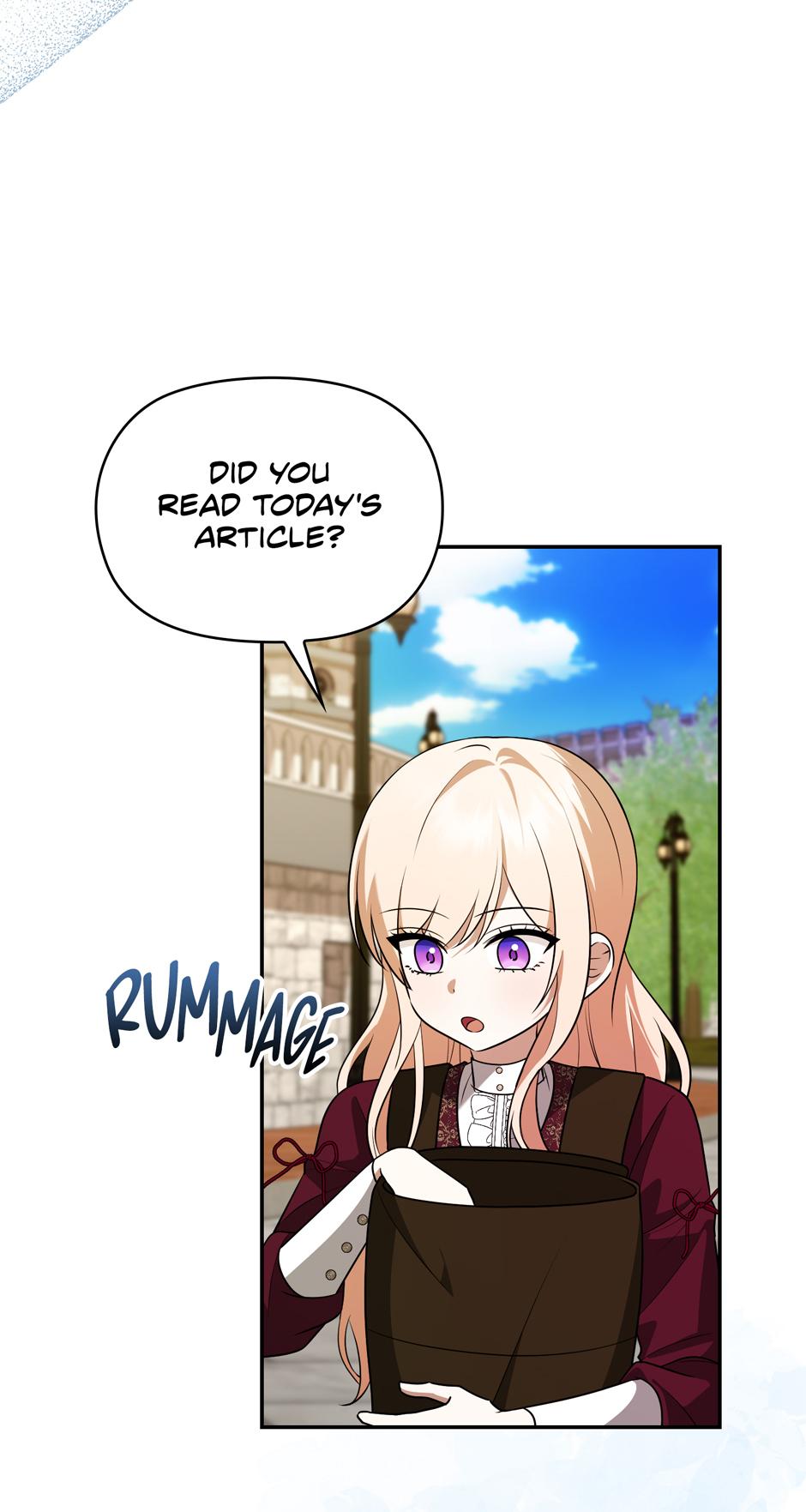 Read The Gangster Baby of the Duke’s Family Manga Online