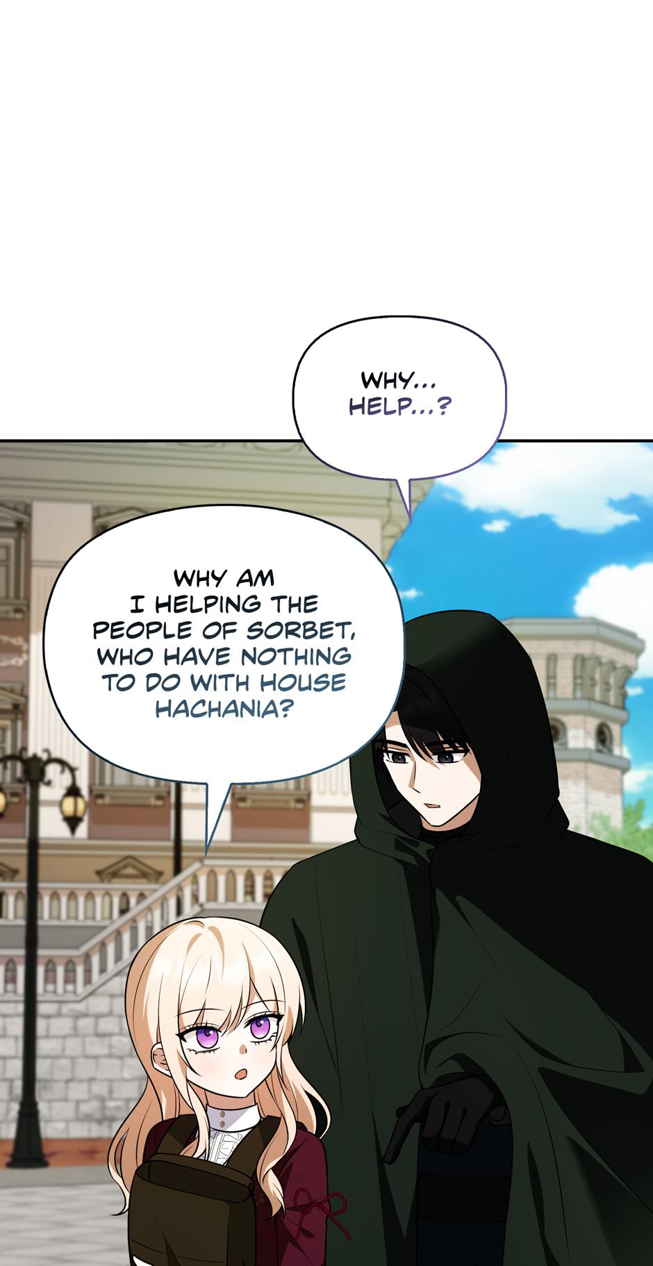 Read The Gangster Baby of the Duke’s Family Manga Online