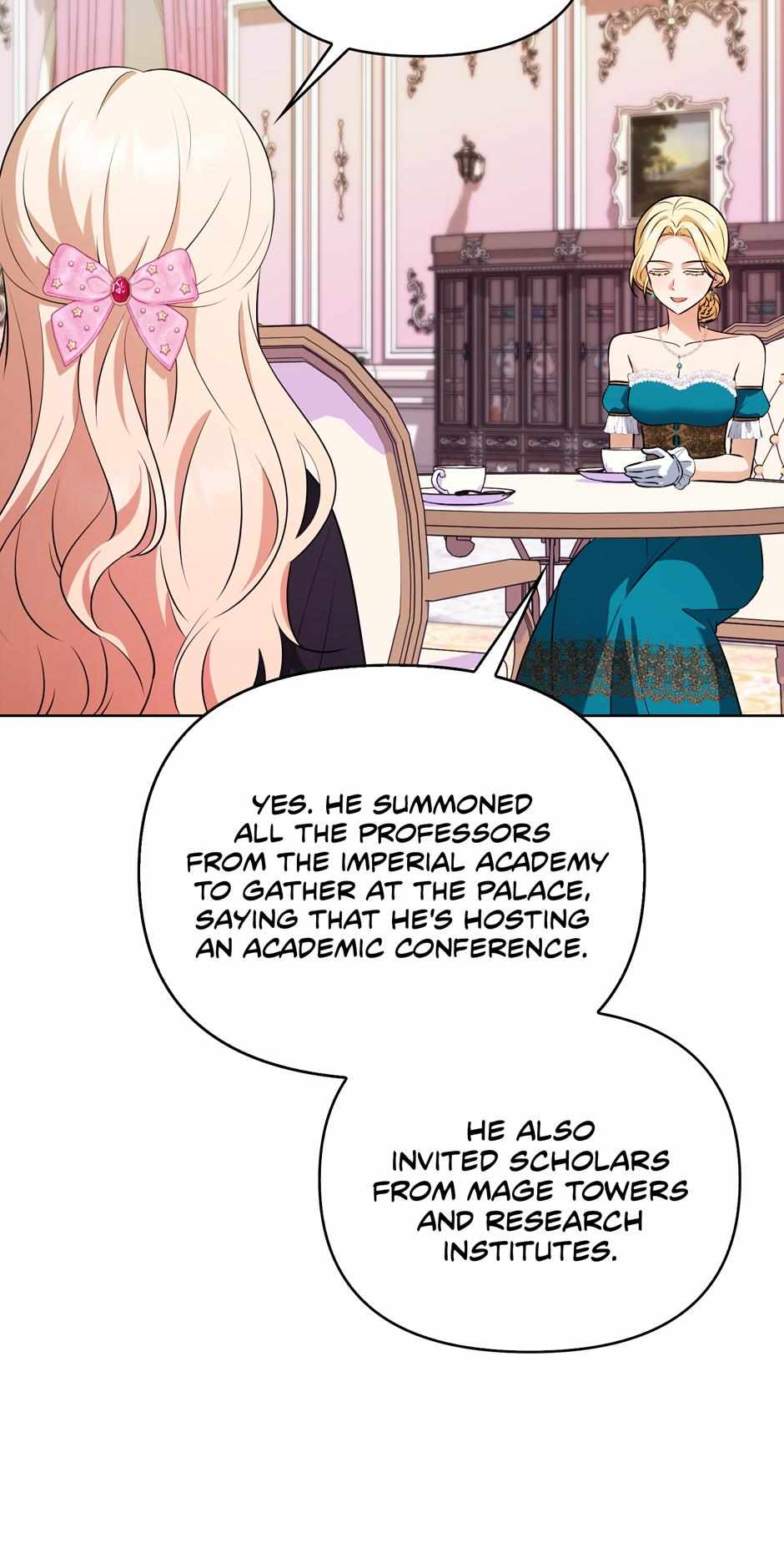 Read The Gangster Baby of the Duke’s Family Manga Online