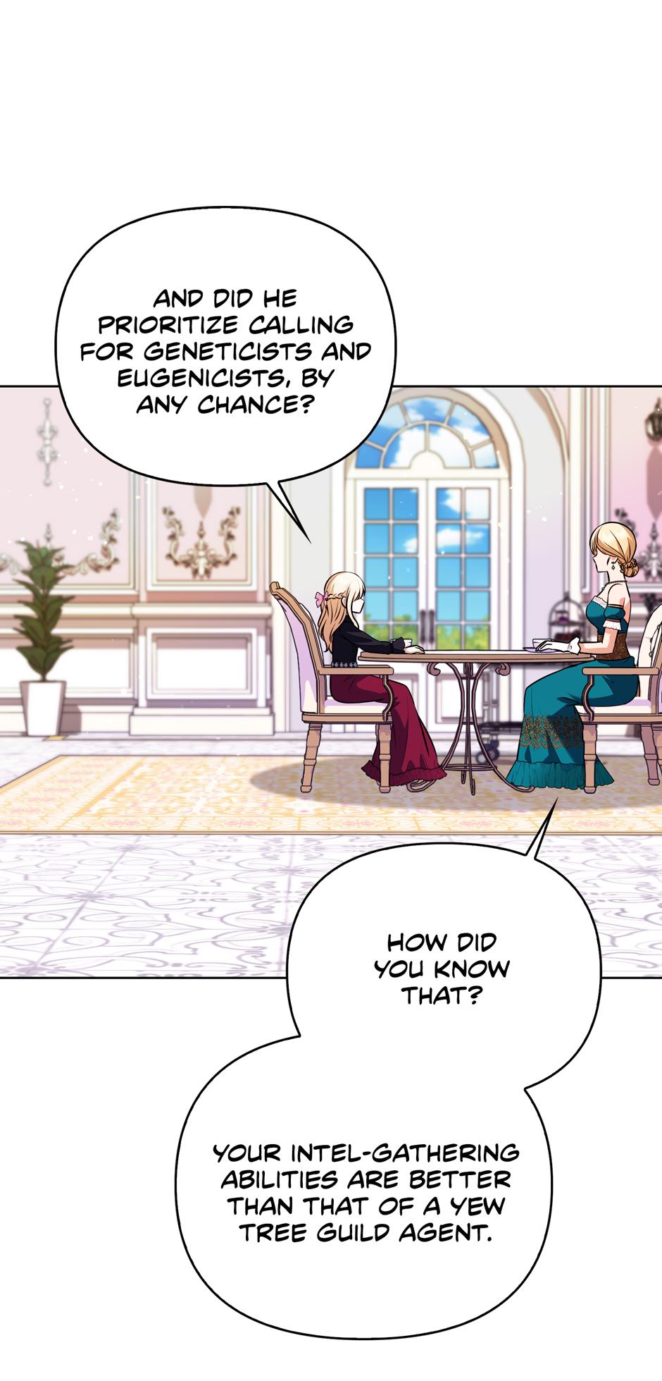 Read The Gangster Baby of the Duke’s Family Manga Online