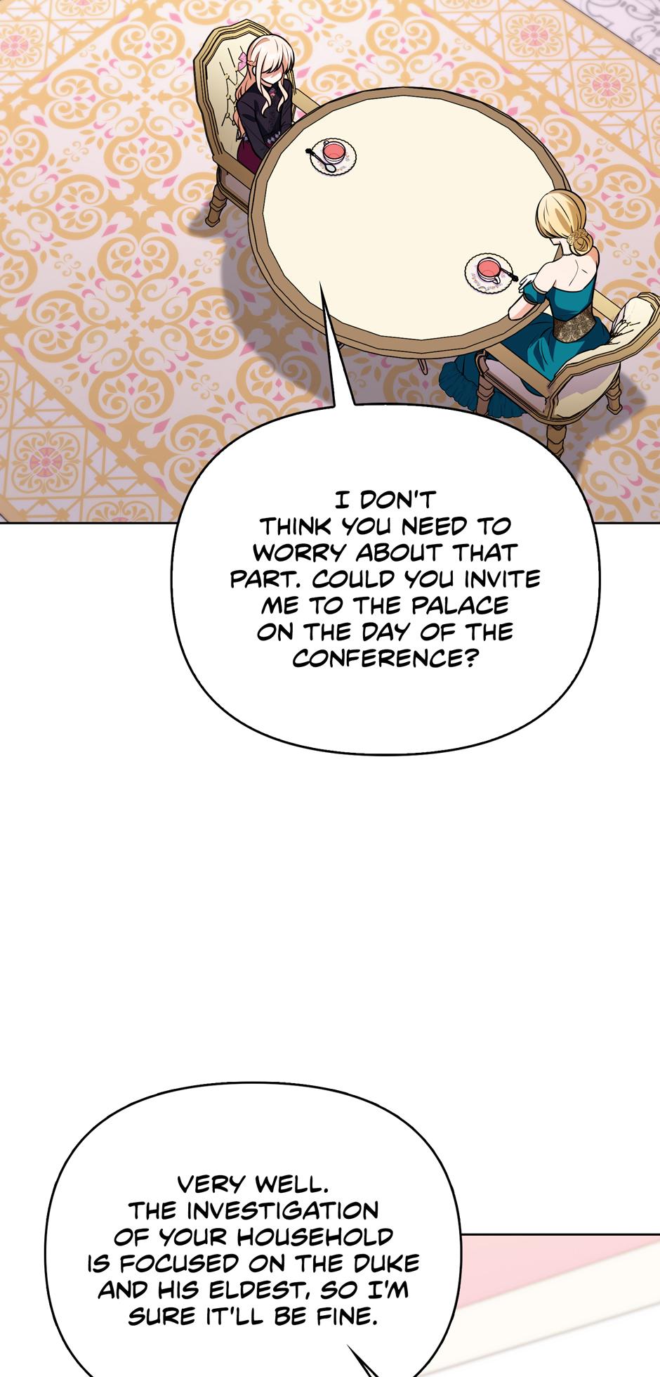 Read The Gangster Baby of the Duke’s Family Manga Online