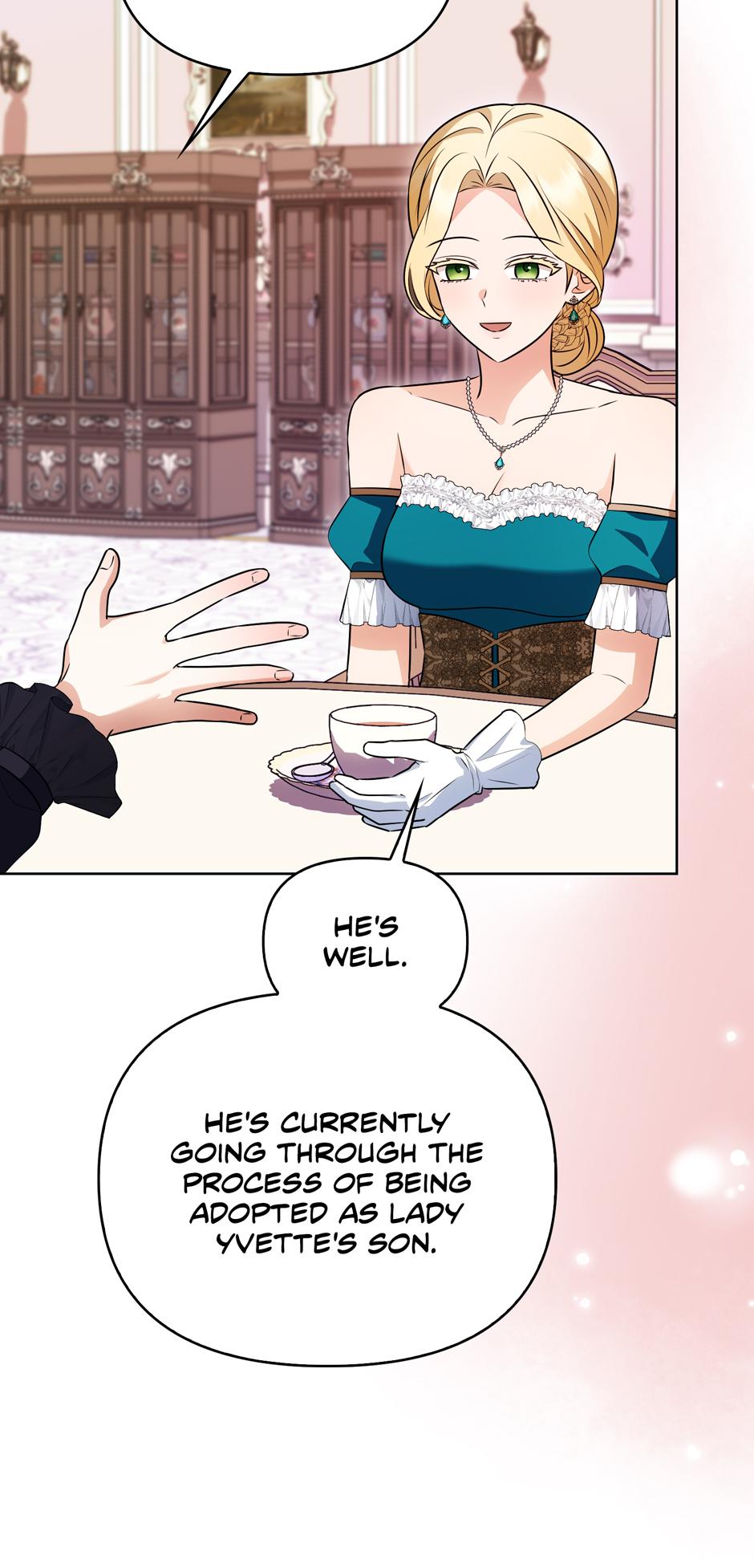 Read The Gangster Baby of the Duke’s Family Manga Online