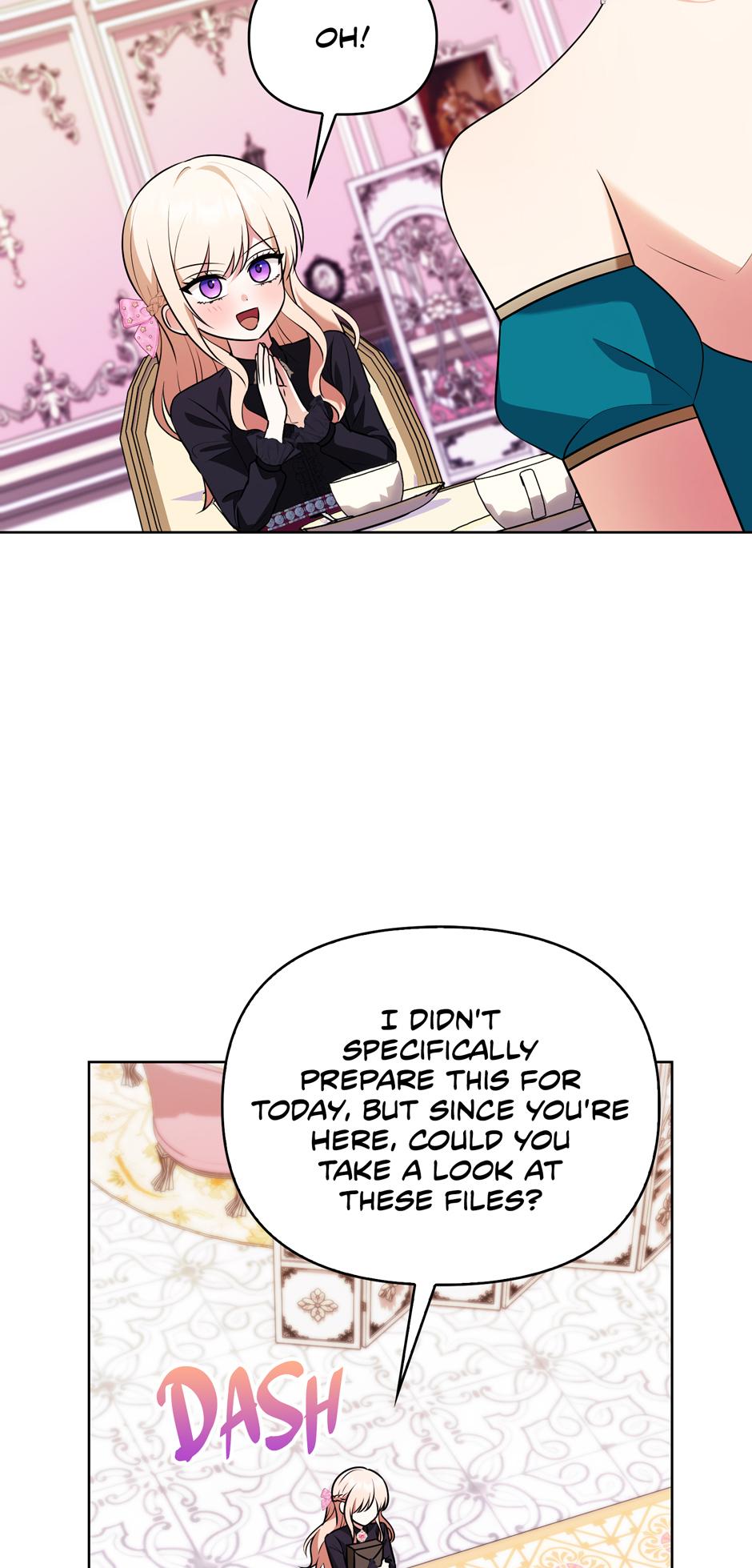 Read The Gangster Baby of the Duke’s Family Manga Online