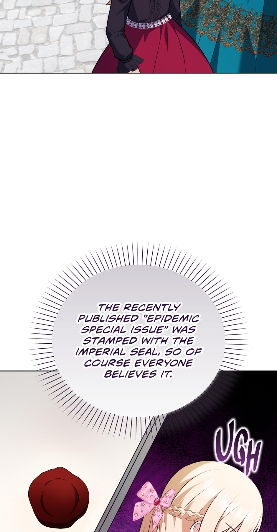 Read The Gangster Baby of the Duke’s Family Manga Online