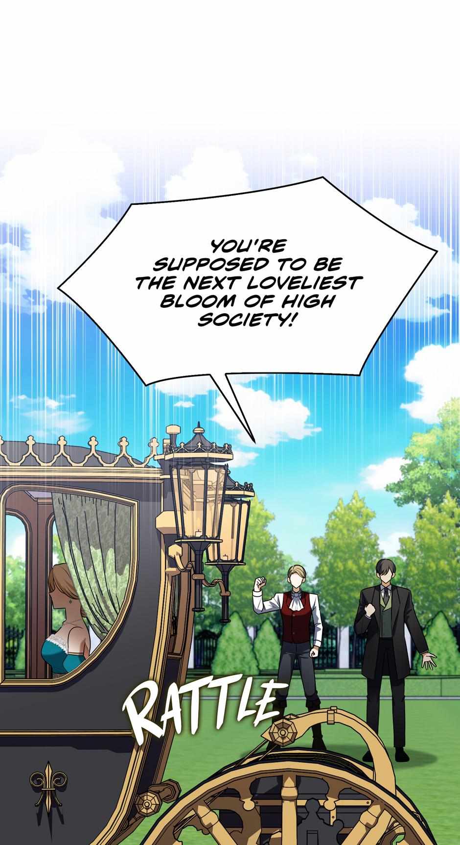 Read The Gangster Baby of the Duke’s Family Manga Online