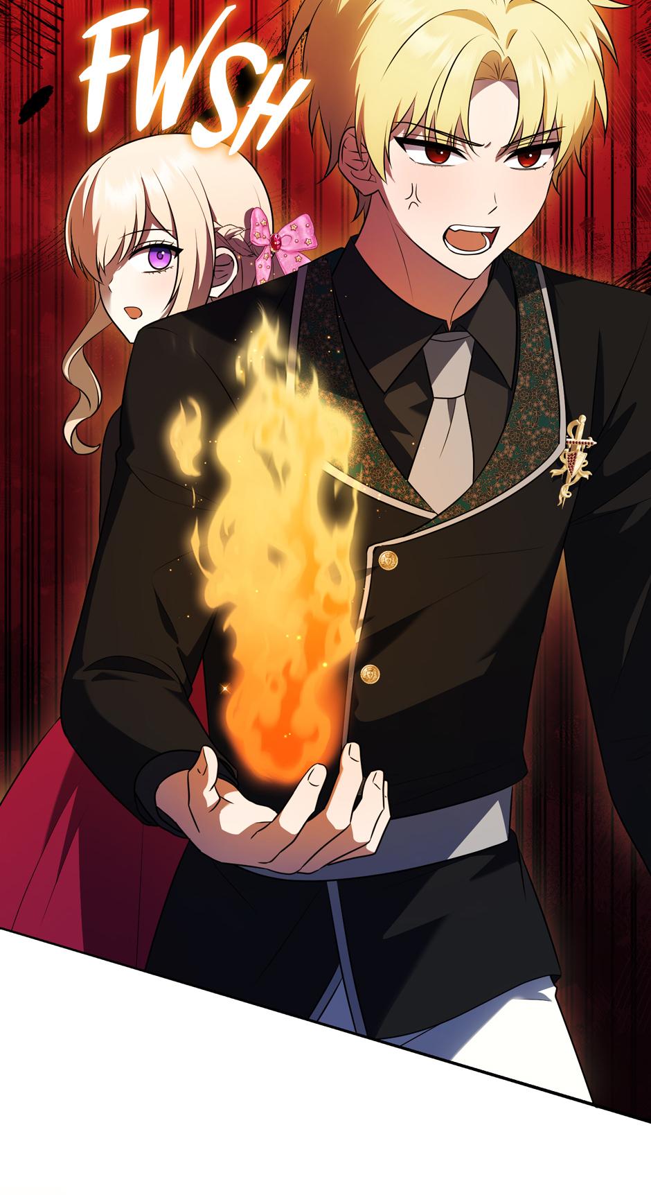 Read The Gangster Baby of the Duke’s Family Manga Online