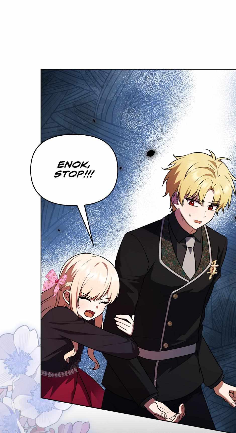 Read The Gangster Baby of the Duke’s Family Manga Online