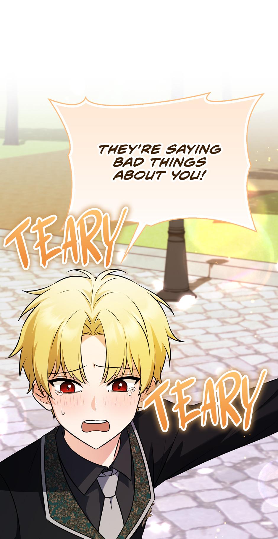 Read The Gangster Baby of the Duke’s Family Manga Online