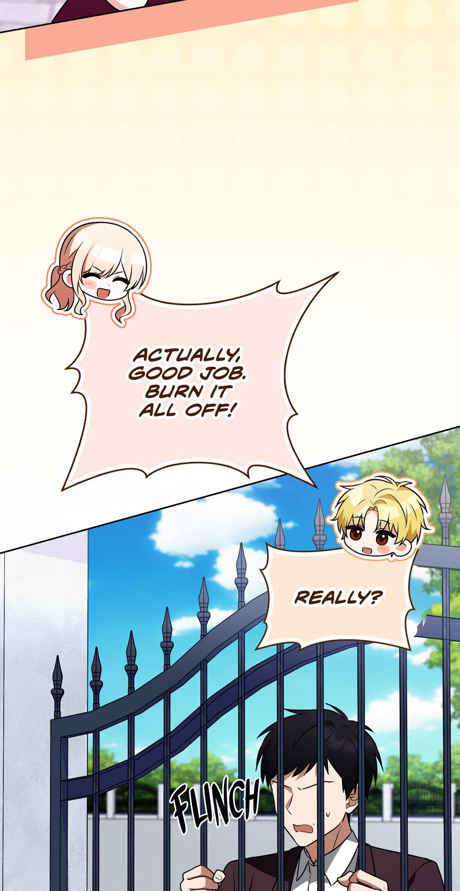 Read The Gangster Baby of the Duke’s Family Manga Online