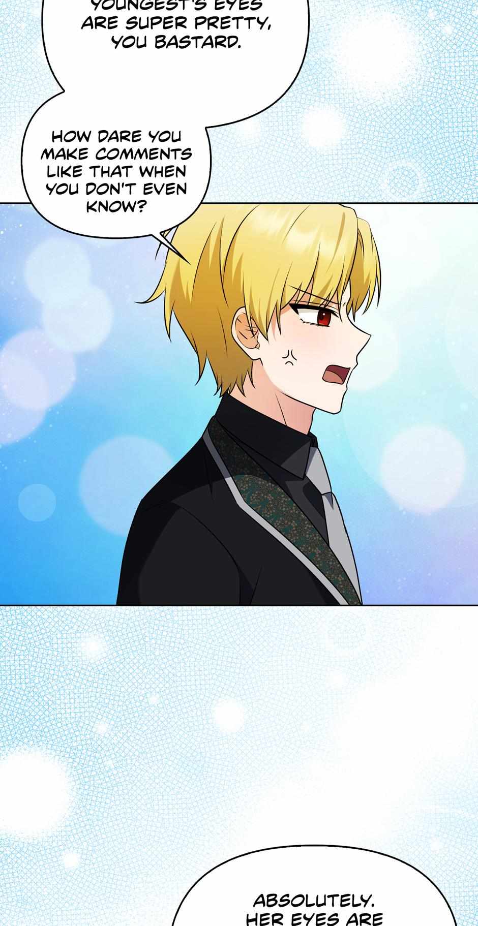 Read The Gangster Baby of the Duke’s Family Manga Online