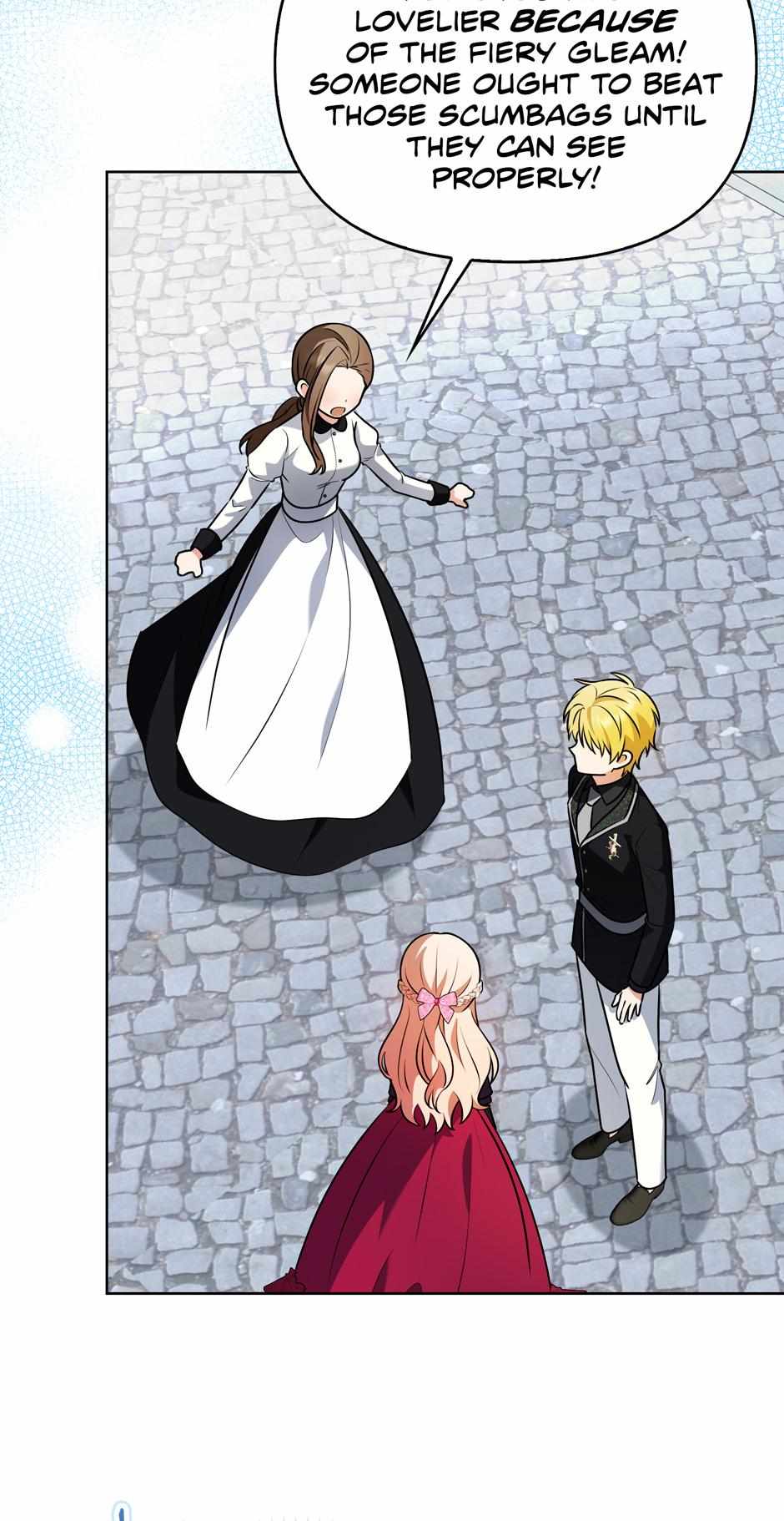 Read The Gangster Baby of the Duke’s Family Manga Online