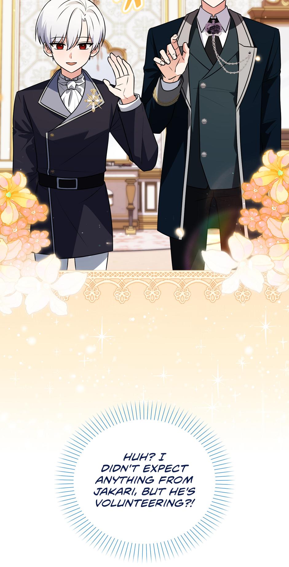 Read The Gangster Baby of the Duke’s Family Manga Online