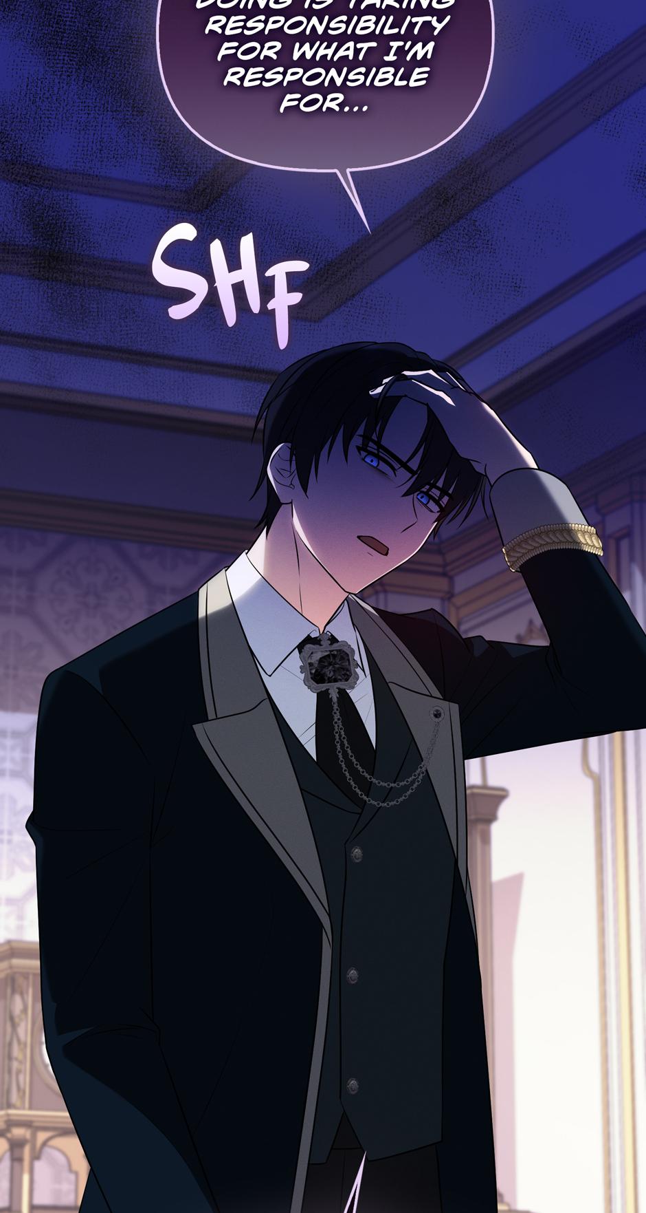 Read The Gangster Baby of the Duke’s Family Manga Online