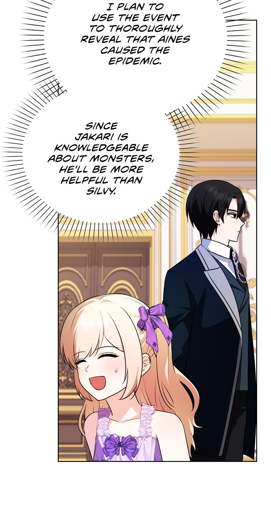 Read The Gangster Baby of the Duke’s Family Manga Online