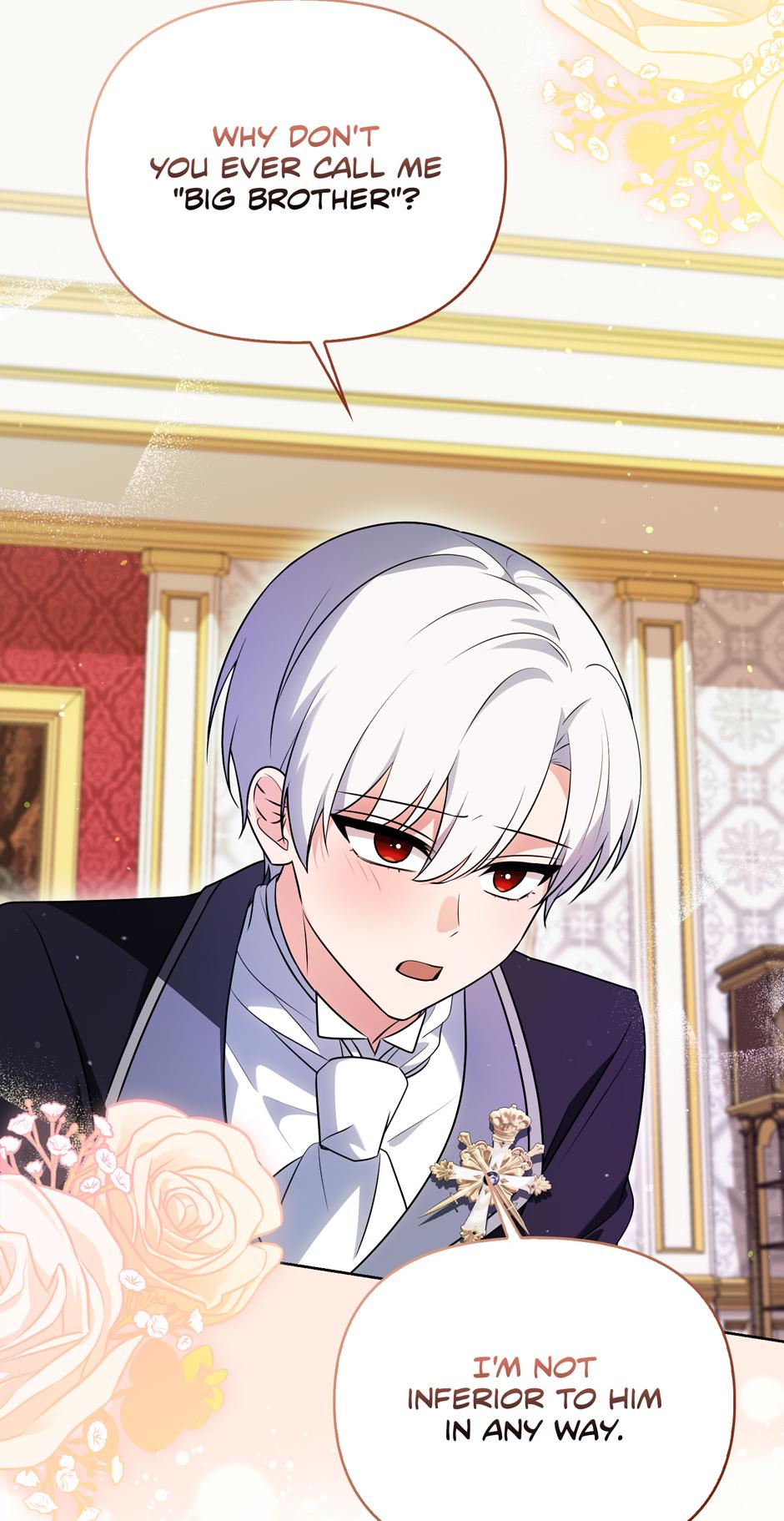 Read The Gangster Baby of the Duke’s Family Manga Online