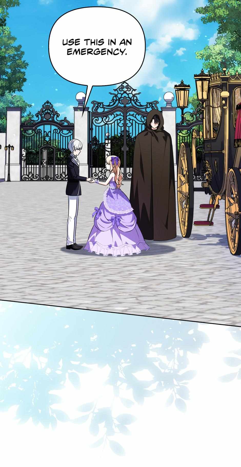 Read The Gangster Baby of the Duke’s Family Manga Online