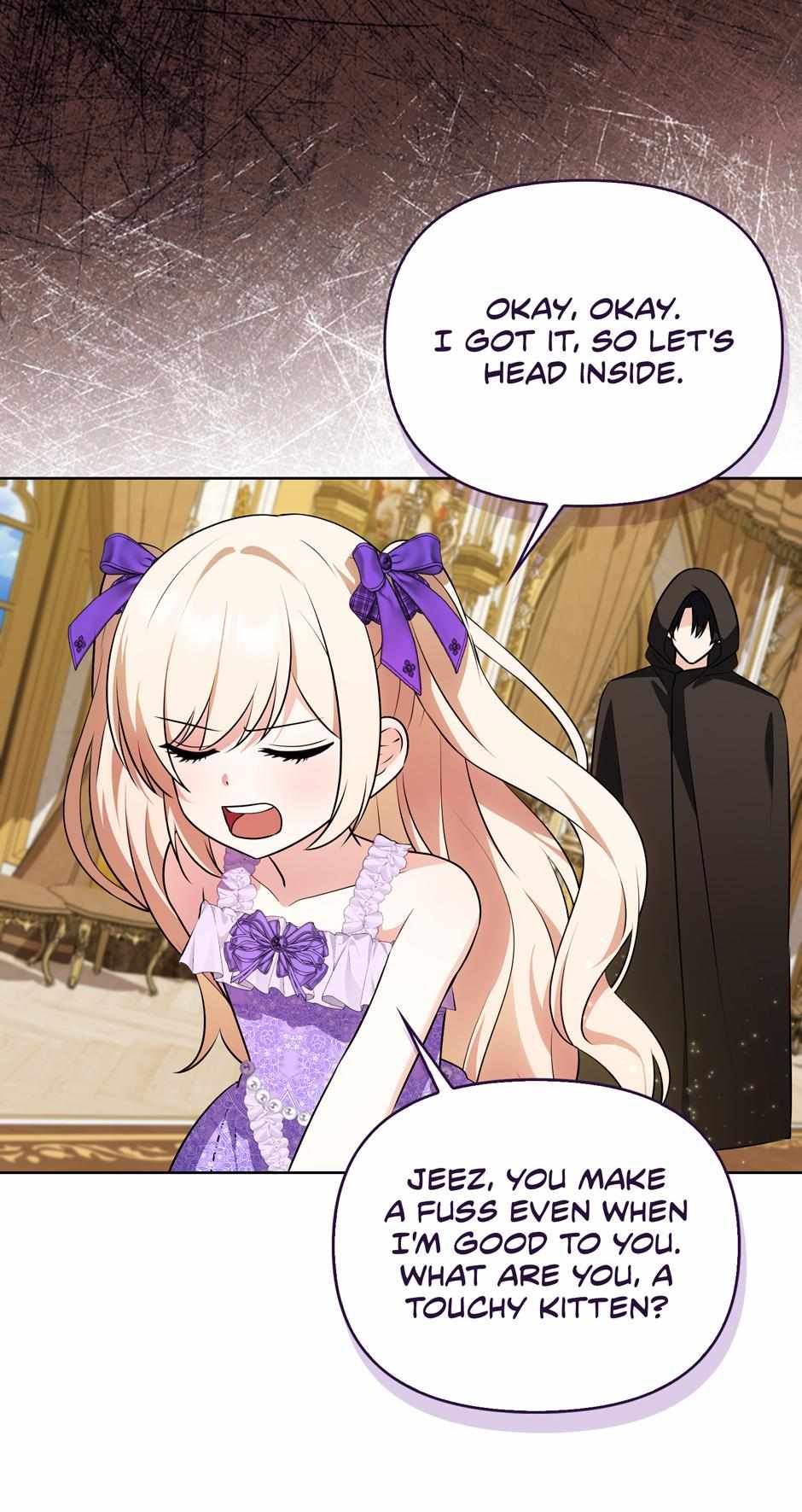 Read The Gangster Baby of the Duke’s Family Manga Online