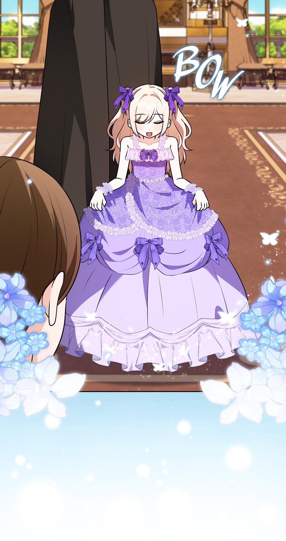 Read The Gangster Baby of the Duke’s Family Manga Online