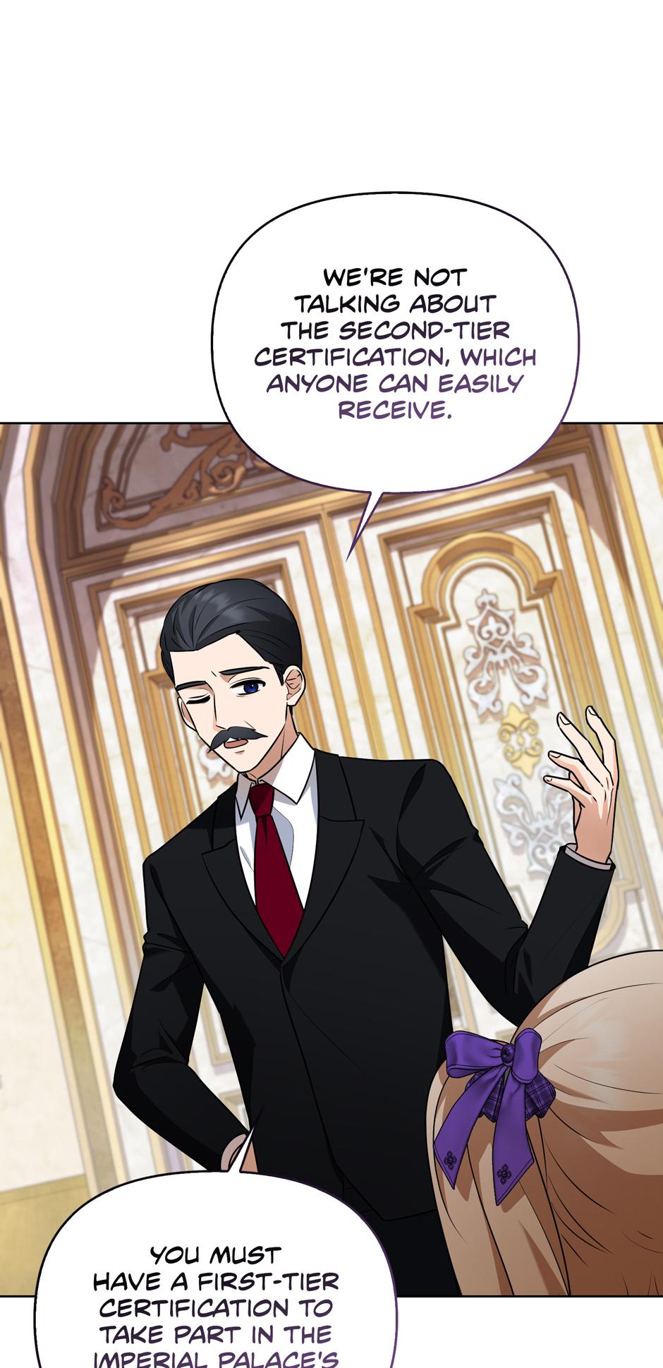 Read The Gangster Baby of the Duke’s Family Manga Online