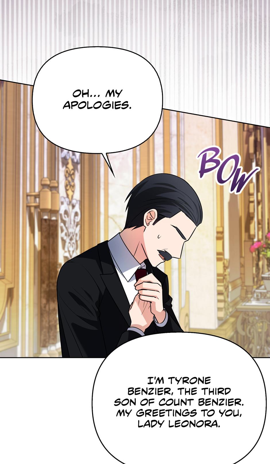 Read The Gangster Baby of the Duke’s Family Manga Online