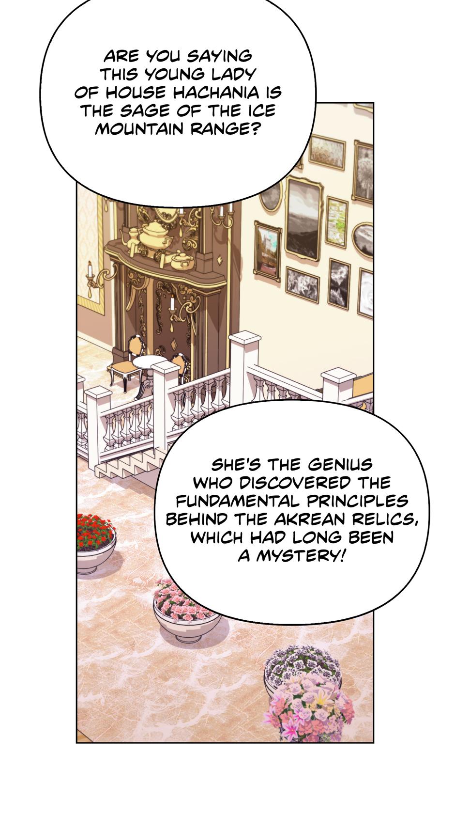 Read The Gangster Baby of the Duke’s Family Manga Online