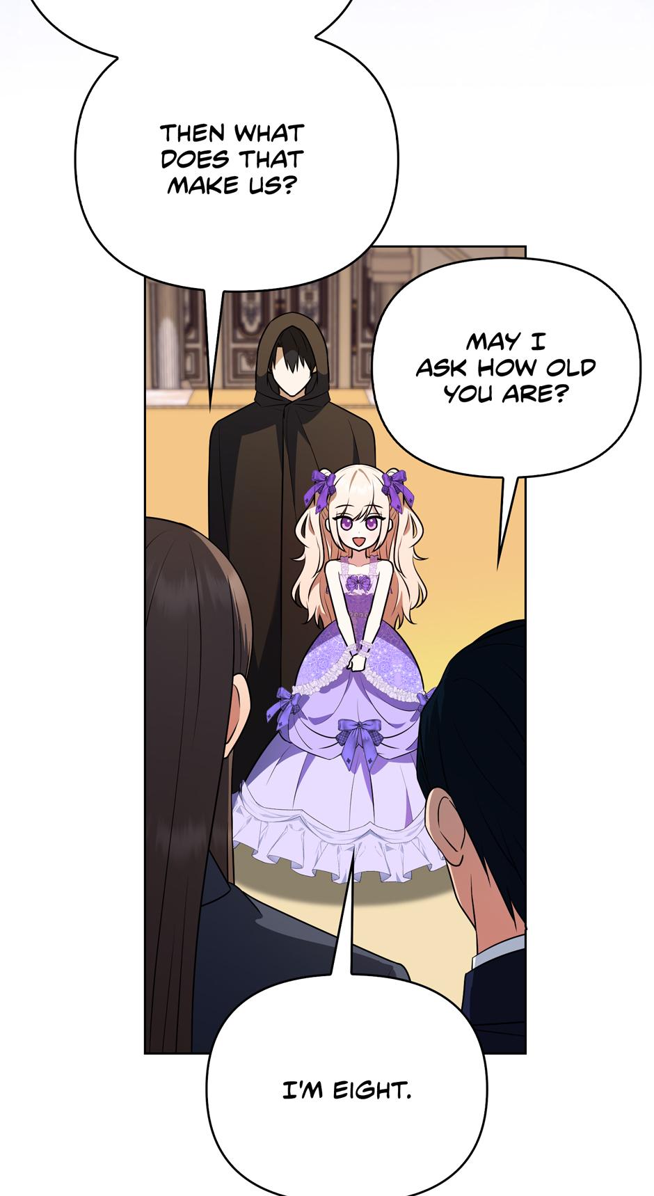 Read The Gangster Baby of the Duke’s Family Manga Online