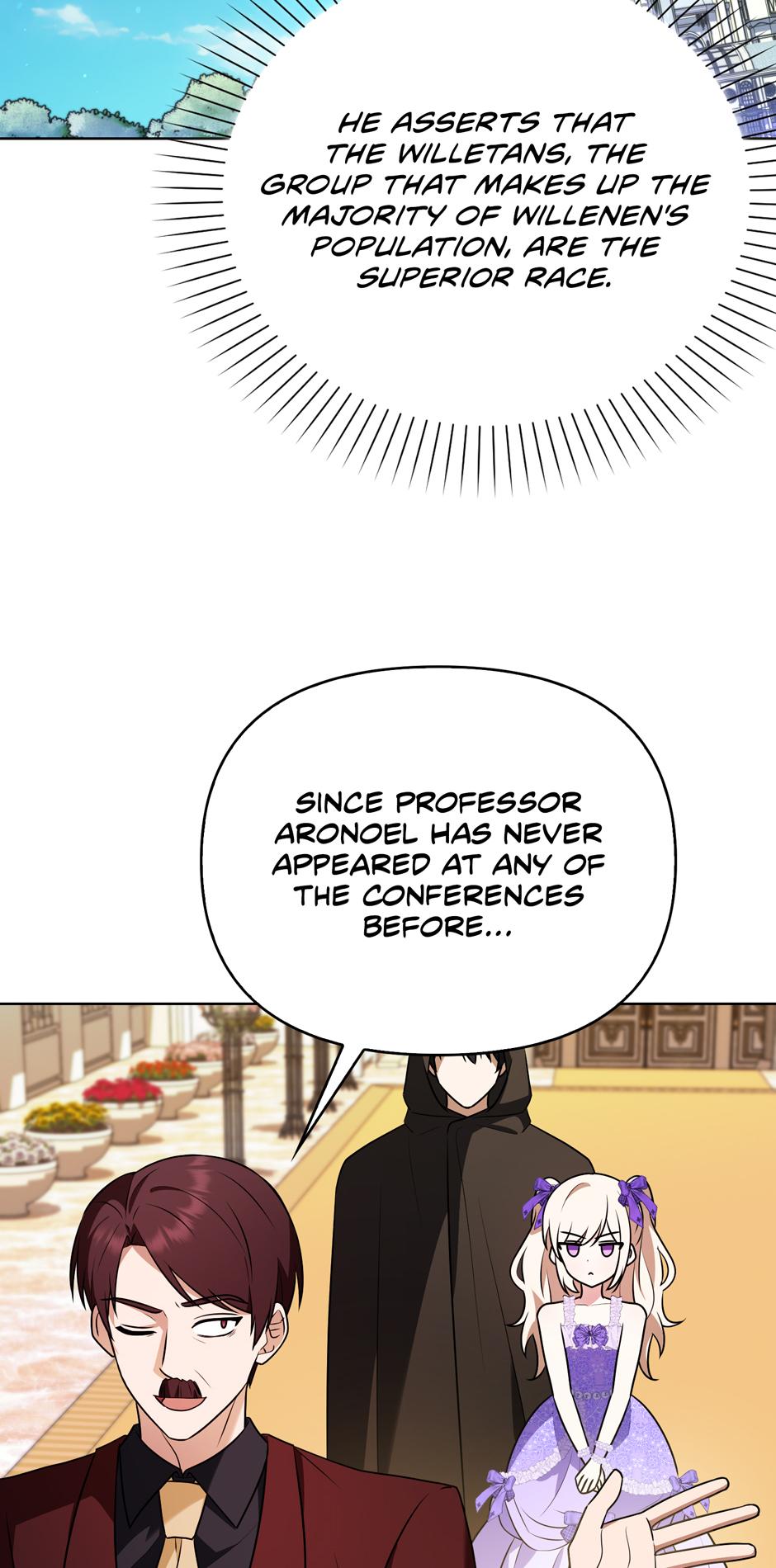 Read The Gangster Baby of the Duke’s Family Manga Online