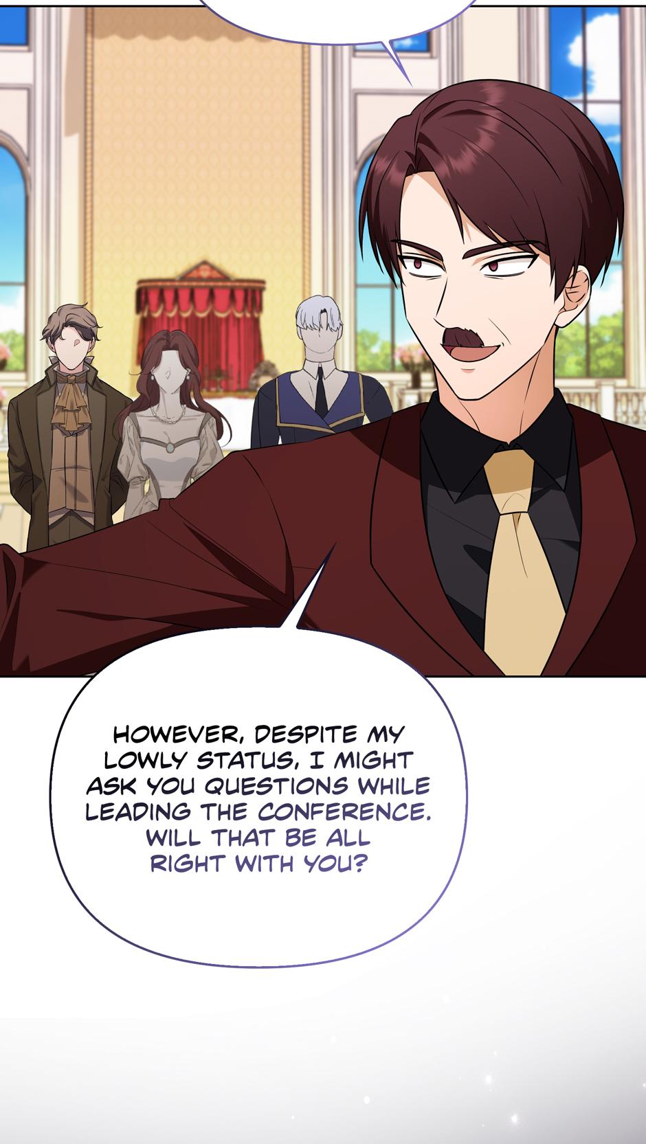 Read The Gangster Baby of the Duke’s Family Manga Online