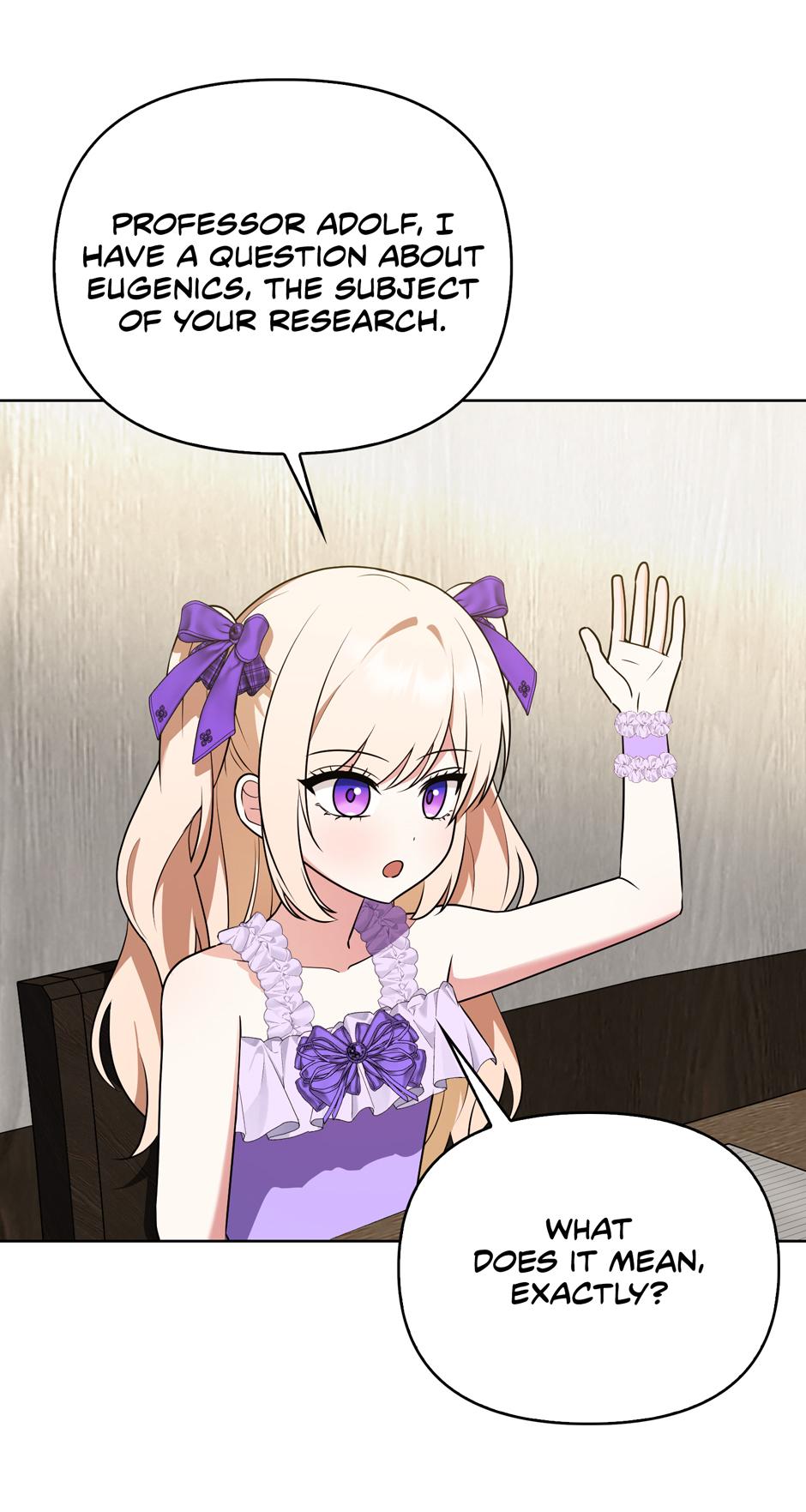 Read The Gangster Baby of the Duke’s Family Manga Online