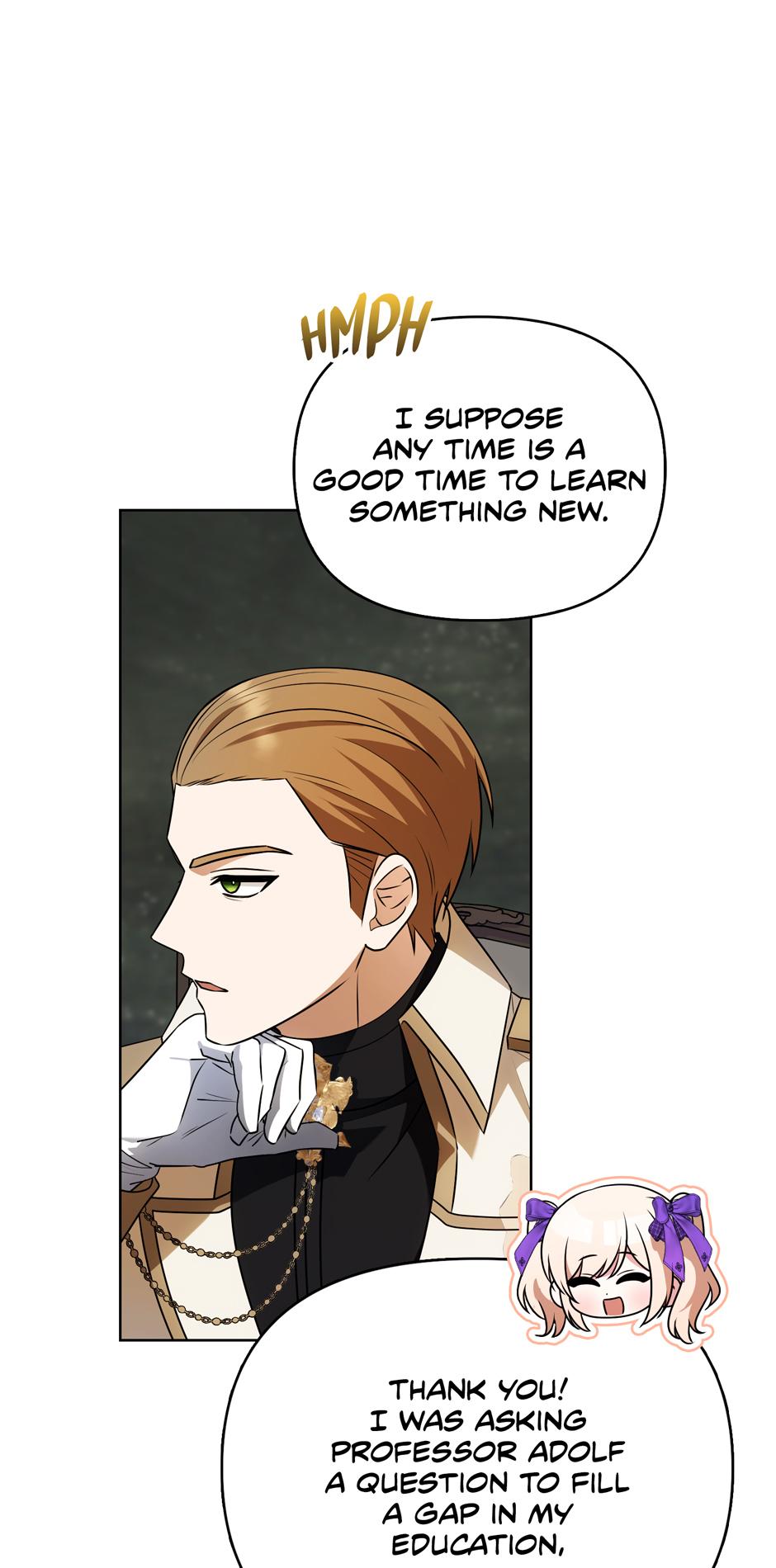 Read The Gangster Baby of the Duke’s Family Manga Online