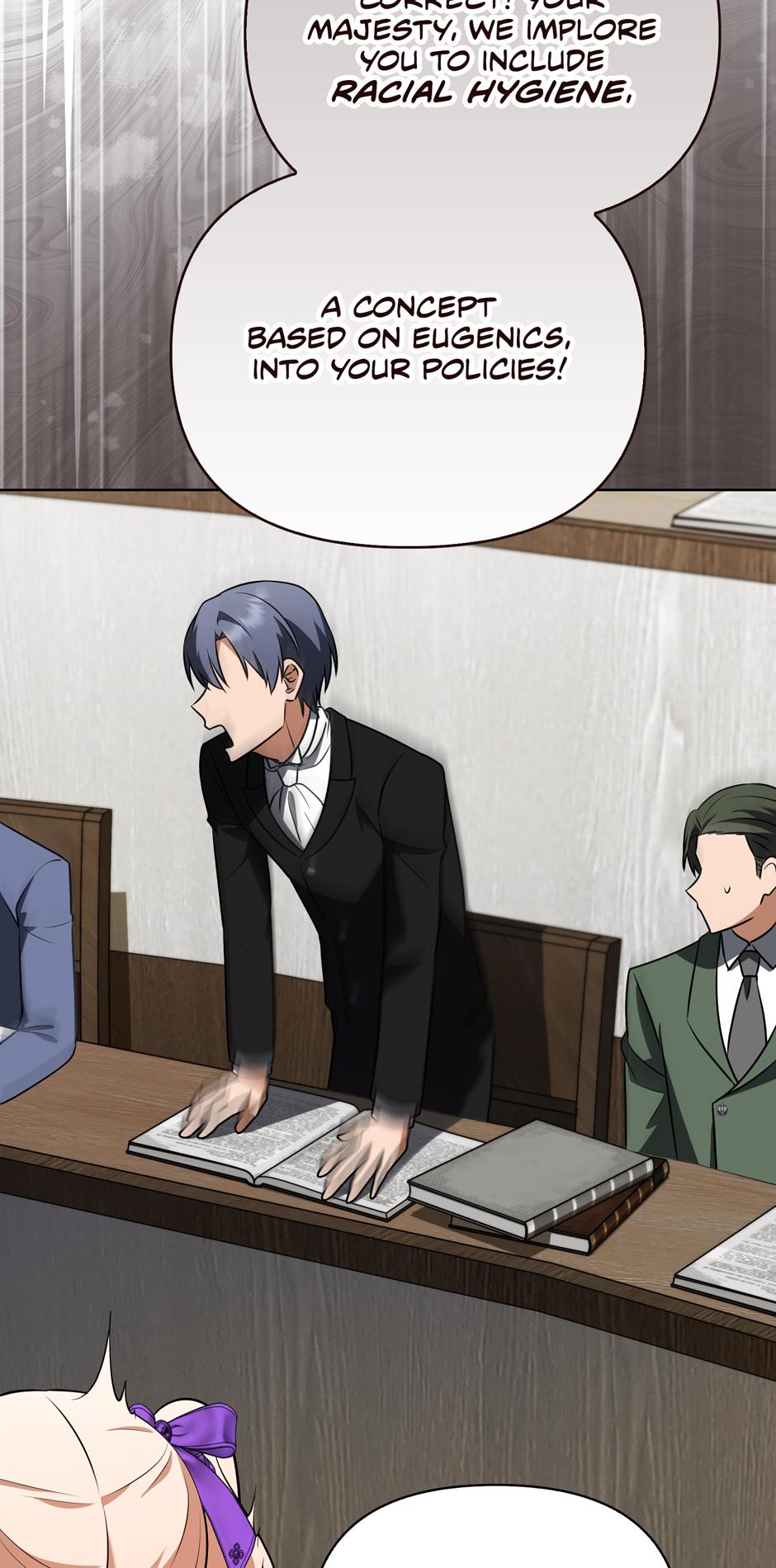 Read The Gangster Baby of the Duke’s Family Manga Online