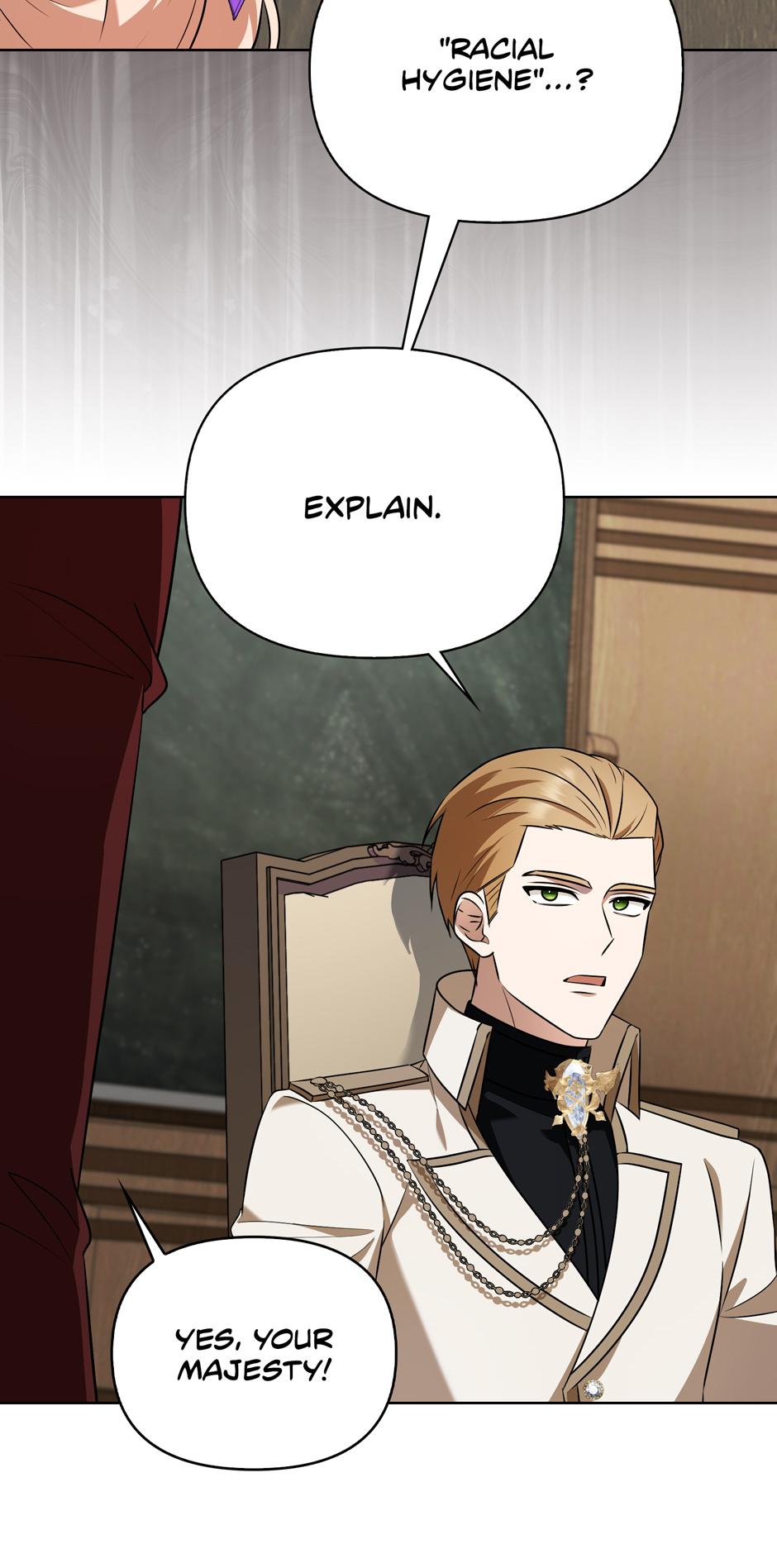 Read The Gangster Baby of the Duke’s Family Manga Online