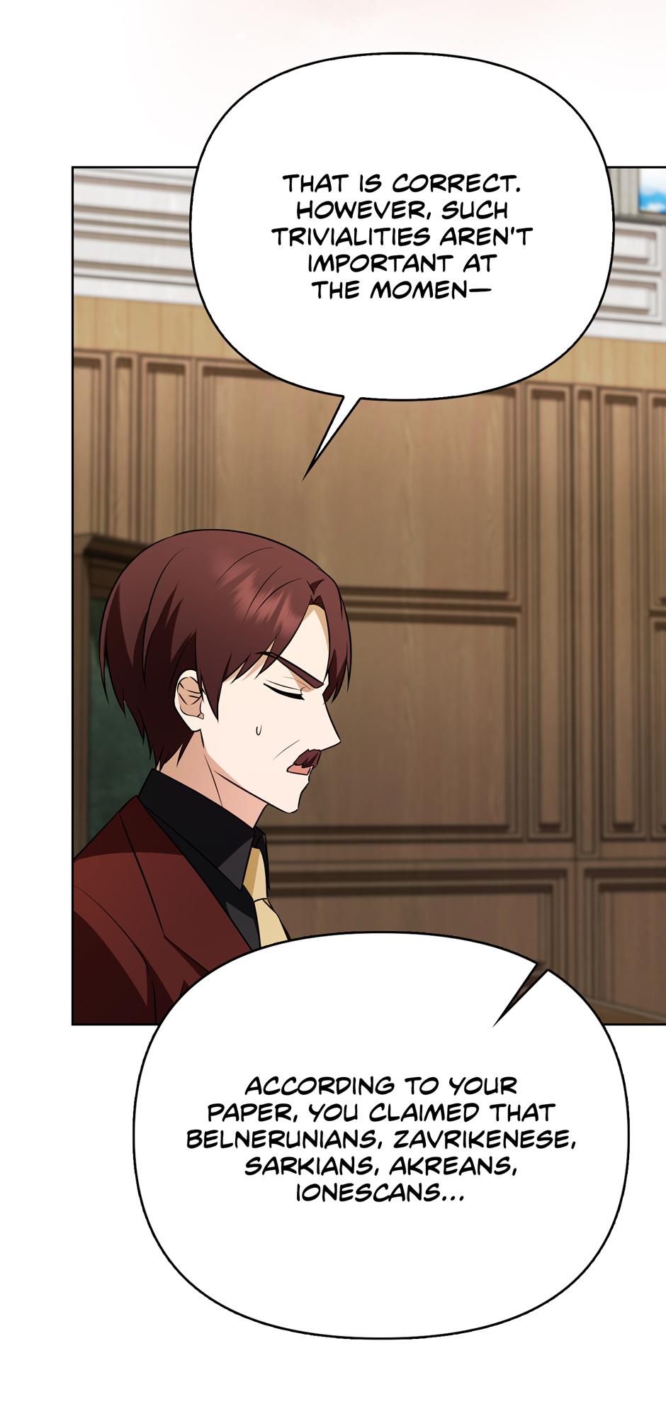 Read The Gangster Baby of the Duke’s Family Manga Online