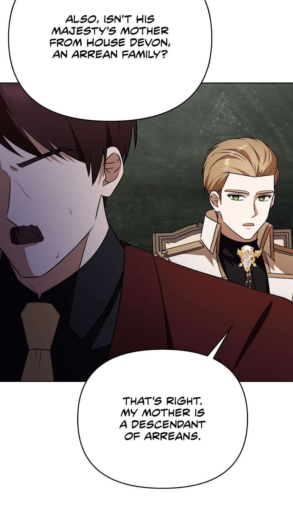 Read The Gangster Baby of the Duke’s Family Manga Online