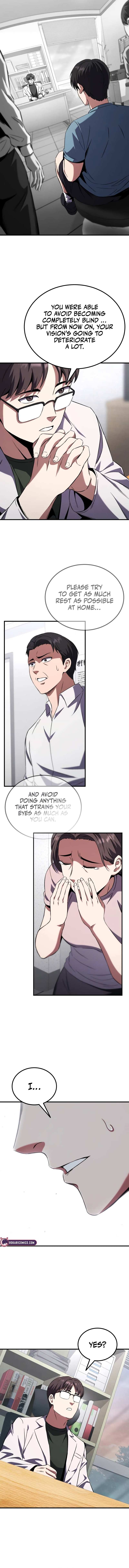 Read The Genius Midfielder’s Passes are Special Manga Online